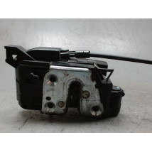 SYSTEME CONDAMNATION ARRIERE GAUCHE RENAULT MODUS 2004-2007