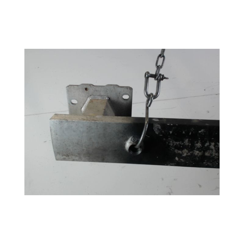RENFORT PARE-CHOC AVANT PEUGEOT 307 2005-2007