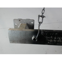 RENFORT PARE-CHOC AVANT PEUGEOT 307 2005-2007