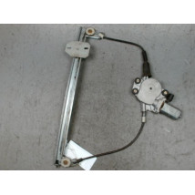 MECANISME+MOTEUR LEVE-GLACE AVANT GAUCHE FIAT SEICENTO