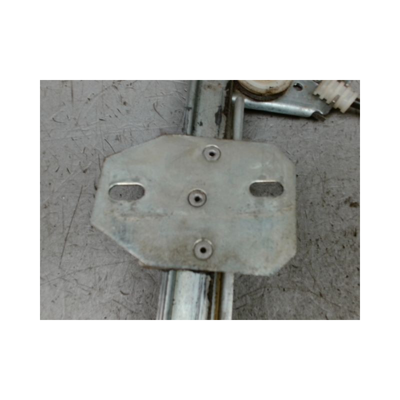 MECANISME+MOTEUR LEVE-GLACE AVANT GAUCHE FIAT SEICENTO
