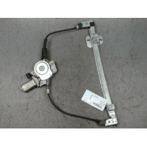 MECANISME+MOTEUR LEVE-GLACE AVANT GAUCHE FIAT SEICENTO