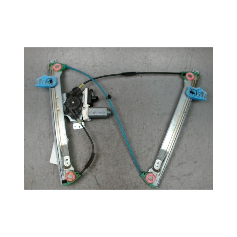MECANISME+MOTEUR LEVE-GLACE AVANT GAUCHE CITROEN C2 2008-