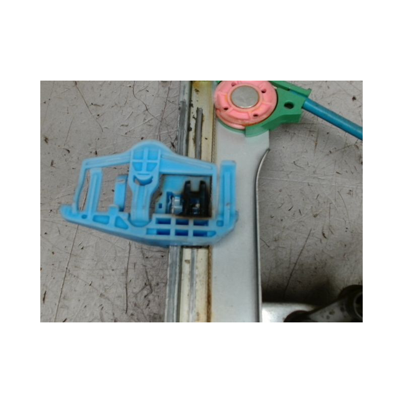 MECANISME+MOTEUR LEVE-GLACE AVANT GAUCHE CITROEN C2 2008-