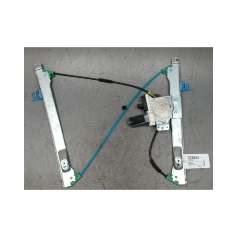 MECANISME+MOTEUR LEVE-GLACE AVANT GAUCHE CITROEN C2 2008-