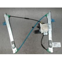 MECANISME+MOTEUR LEVE-GLACE AVANT GAUCHE CITROEN C2 2008-