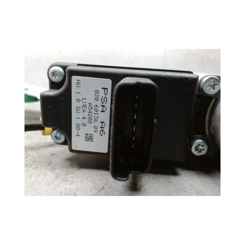 MECANISME+MOTEUR LEVE-GLACE AVANT GAUCHE CITROEN C2 2008-