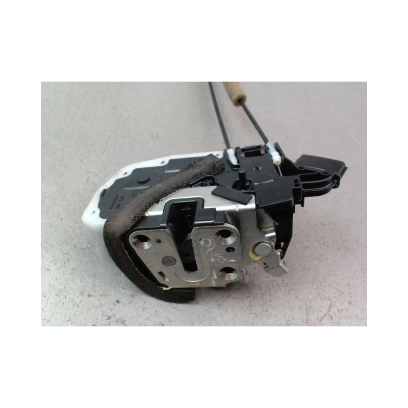 SYSTEME CONDAMNATION ARRIERE GAUCHE NISSAN JUKE Phase 1 2010-...