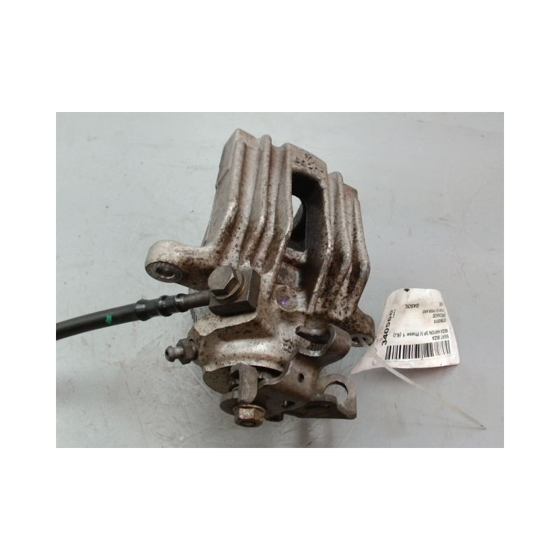 ETRIER DE FREIN ARRIERE DROIT SEAT IBIZA IV Phase 1 (6J) 2008-2012