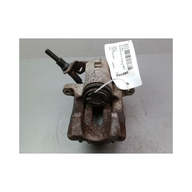 ETRIER DE FREIN ARRIERE GAUCHE SEAT IBIZA IV Phase 1 (6J) 2008-2012