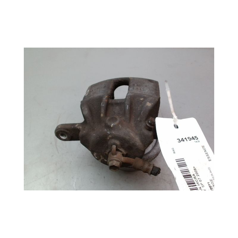 ETRIER DE FREIN AVANT DROIT NISSAN MICRA 2009-