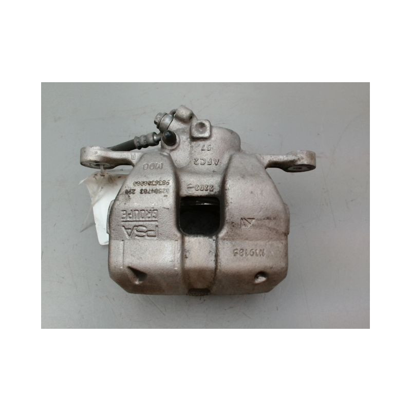 ETRIER DE FREIN AVANT DROIT CITROEN C4 2010-