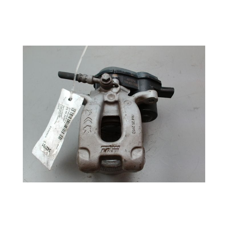 ETRIER DE FREIN ARRIERE GAUCHE CITROEN C4 2010-