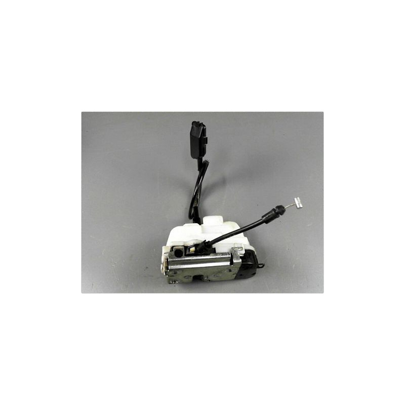 SYSTEME CONDAMNATION ARRIERE GAUCHE RENAULT LAGUNA II PH2 2005-2007