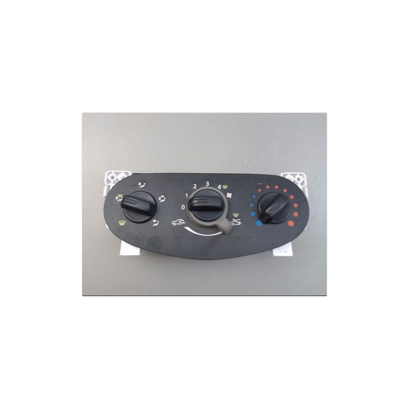 COMMANDE DE CHAUFFAGE DACIA LOGAN MCV PH2 08-13