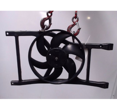 MOTEUR VENTILATEUR RADIATEUR