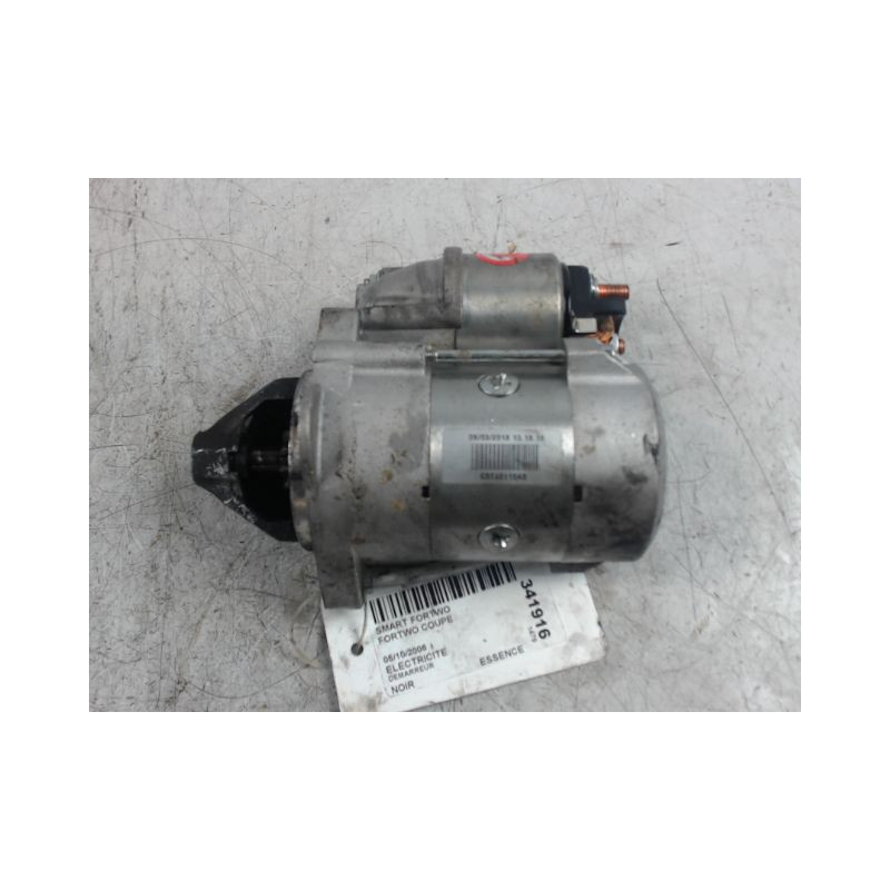 DEMARREUR SMART FORTWO COUPE 3.2002-2006