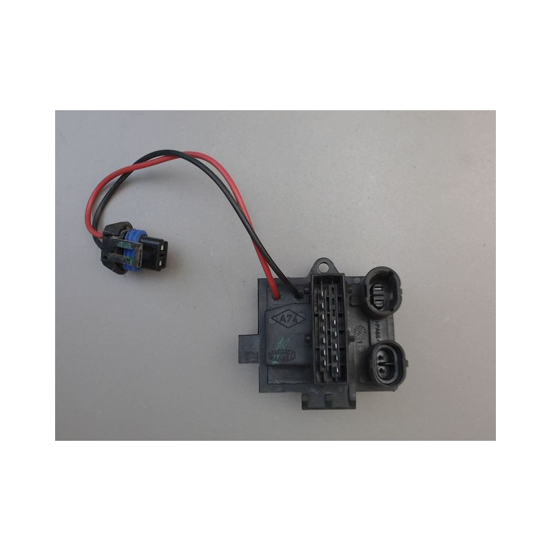 MODULE DE CHAUFFAGE RENAULT CLIO