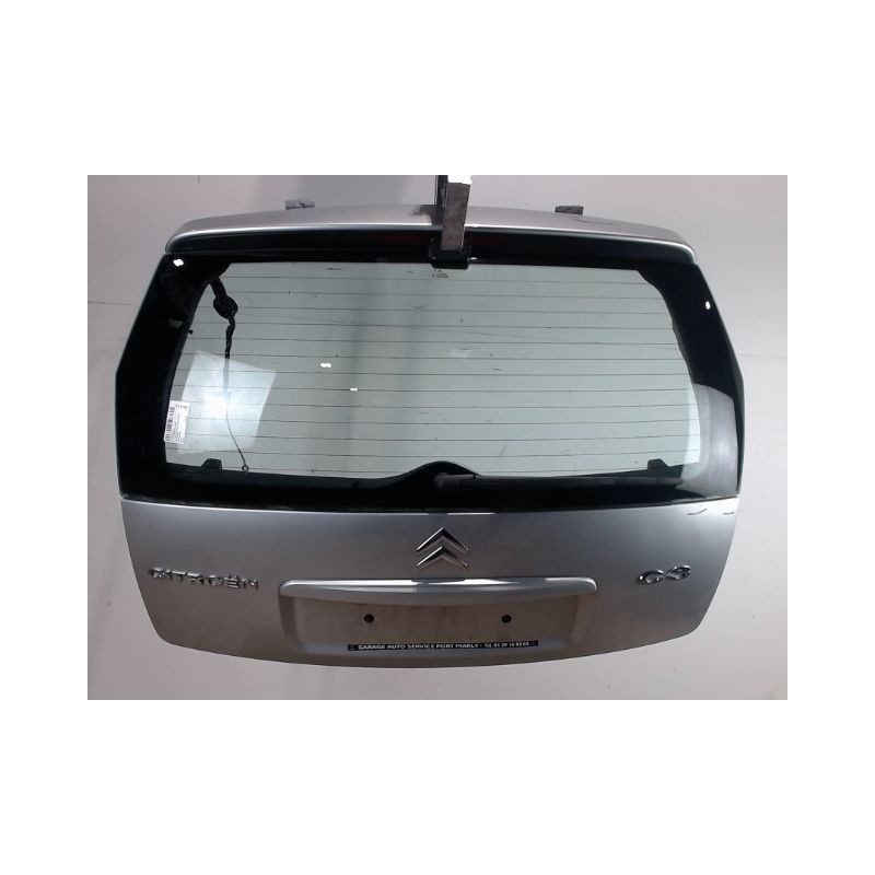 HAYON CITROEN C3 2002-2005