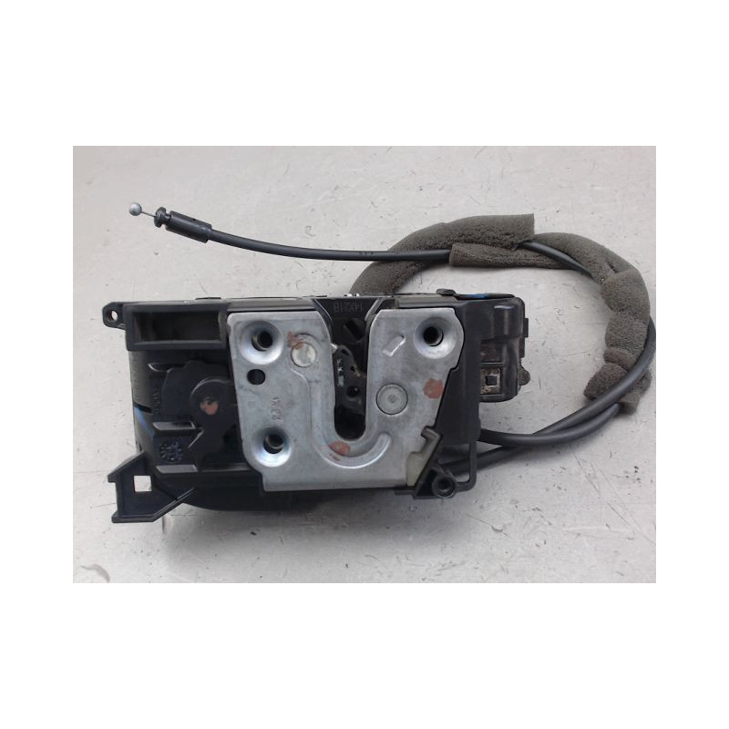 SERRURE PORTE COULISSANTE DROIT RENAULT KANGOO