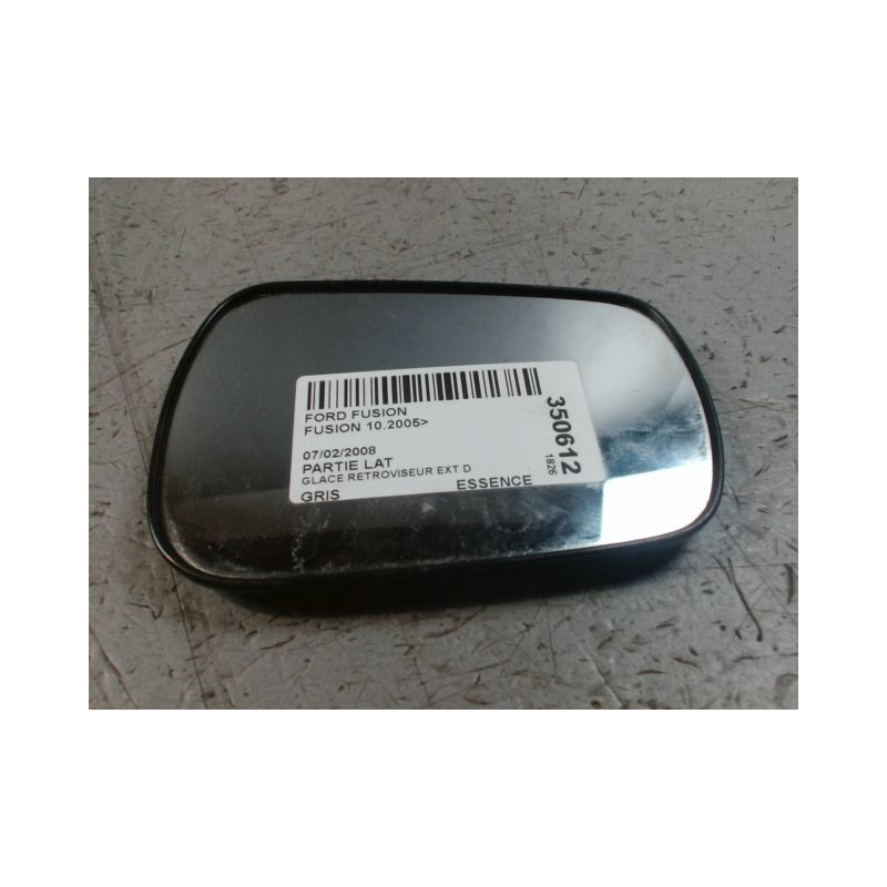 GLACE RETROVISEUR EXT D FORD FUSION 2005-