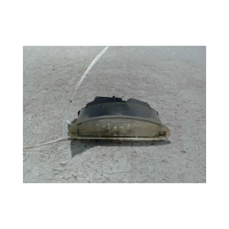 ECLAIREUR PLAQUE DE POLICE RENAULT CLIO II PH.2 01-06