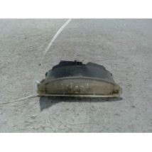 ECLAIREUR PLAQUE DE POLICE RENAULT CLIO II PH.2 01-06