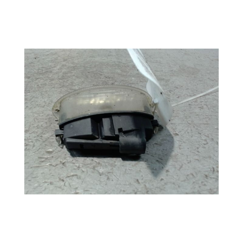 ECLAIREUR PLAQUE DE POLICE RENAULT CLIO II PH.2 01-06
