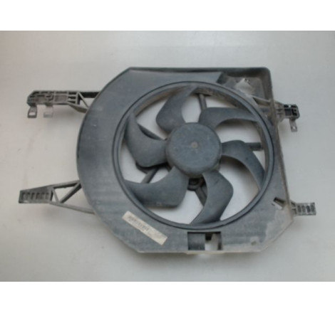 MOTEUR VENTILATEUR RADIATEUR