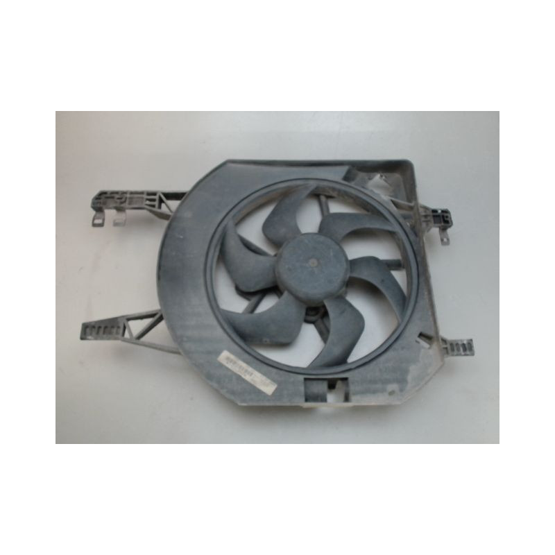 MOTEUR VENTILATEUR RADIATEUR RENAULT TRAFIC