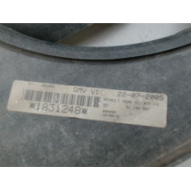 MOTEUR VENTILATEUR RADIATEUR RENAULT TRAFIC