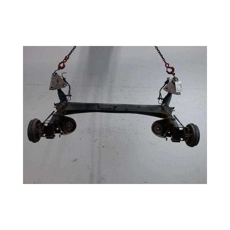 TRAIN ARRIERE FIAT 500 2007-