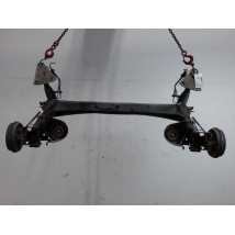 TRAIN ARRIERE FIAT 500 2007-