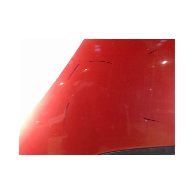 CAPOT CITROEN C4 PICASSO