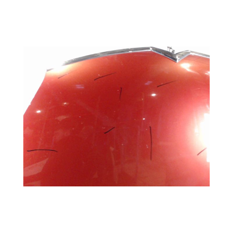 CAPOT CITROEN C4 PICASSO