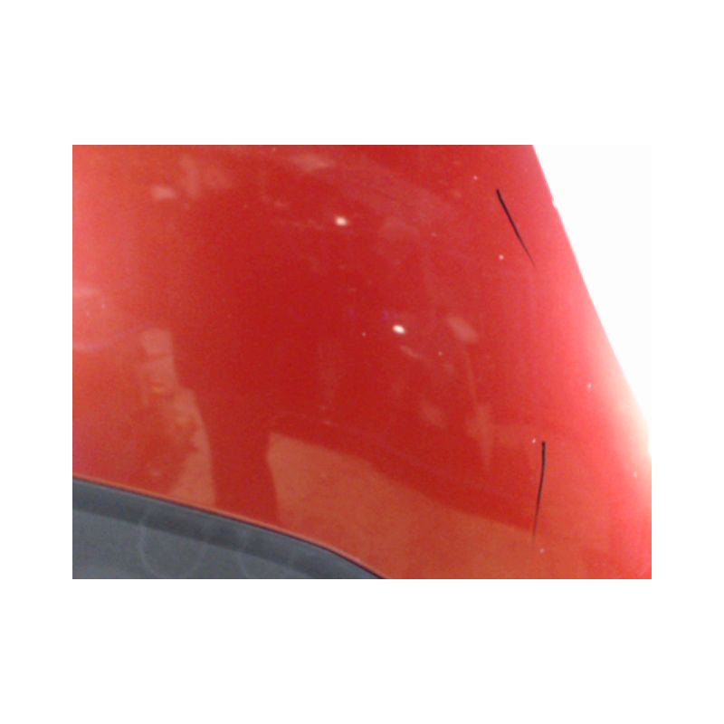 CAPOT CITROEN C4 PICASSO