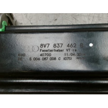 MECANISME+MOTEUR LEVE-GLACE AVANT DROIT AUDI A3