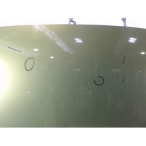 CAPOT CITROEN C2 2003-