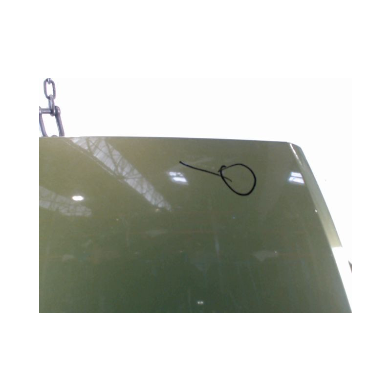 CAPOT CITROEN C2 2003-