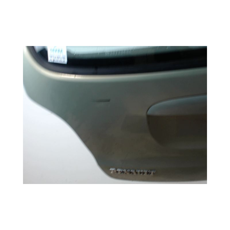 HAYON RENAULT MEGANE