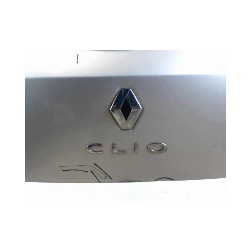 HAYON RENAULT CLIO III 2009-