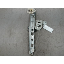 MECANISME+MOTEUR LEVE-GLACE ARRIERE DROIT RENAULT MEGANE II PH2 2006-