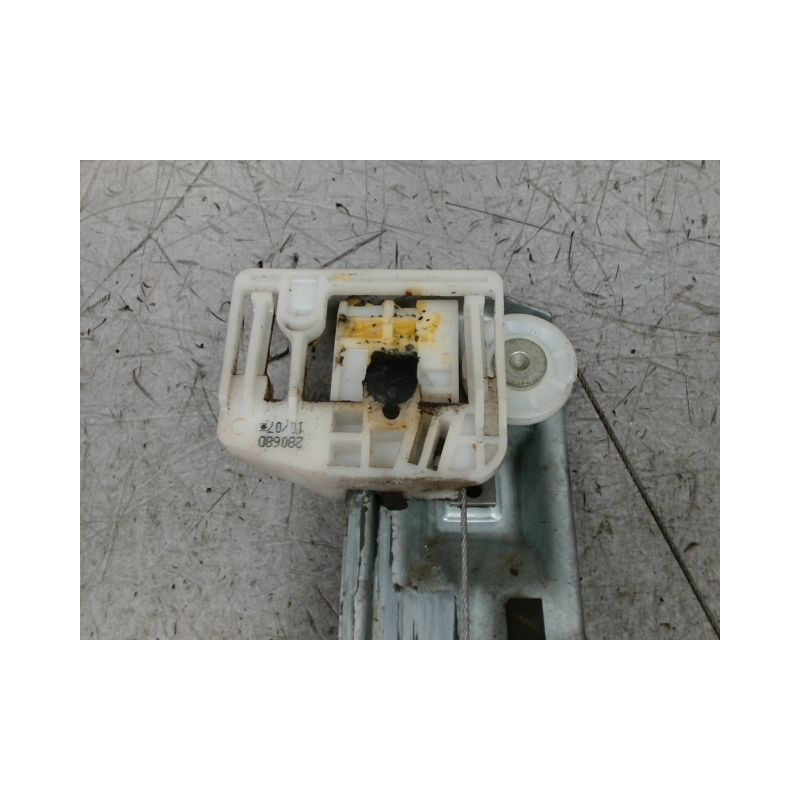 MECANISME+MOTEUR LEVE-GLACE ARRIERE DROIT RENAULT MEGANE II PH2 2006-