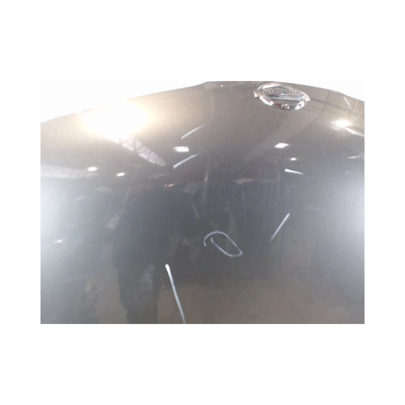 CAPOT NISSAN MICRA 2005-2007