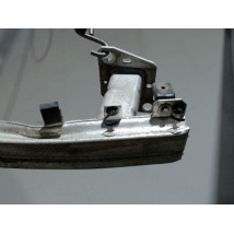 RENFORT PARE-CHOC AVANT RENAULT MEGANE III ESTATE 09-