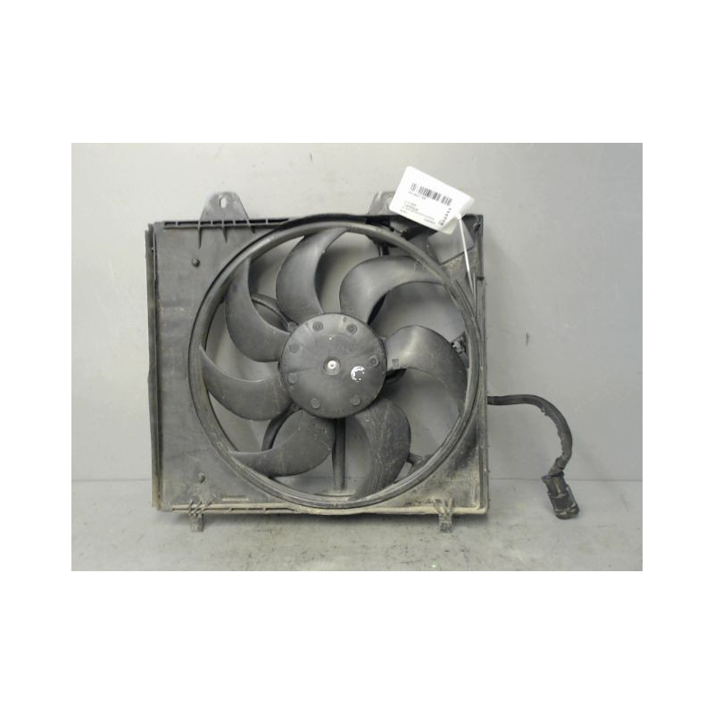 MOTEUR VENTILATEUR RADIATEUR PEUGEOT 208