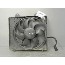 MOTEUR VENTILATEUR RADIATEUR PEUGEOT 208