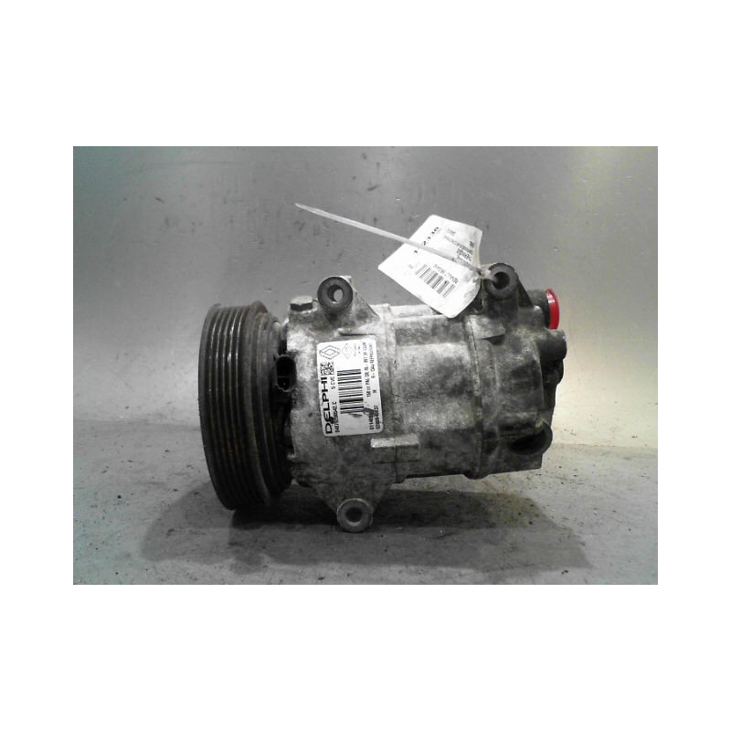 COMPRESSEUR AIR CONDITIONNE RENAULT MEGANE