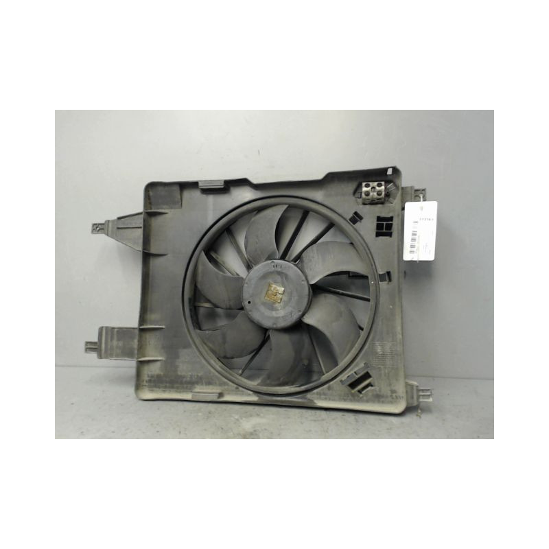 MOTEUR VENTILATEUR RADIATEUR RENAULT MEGANE