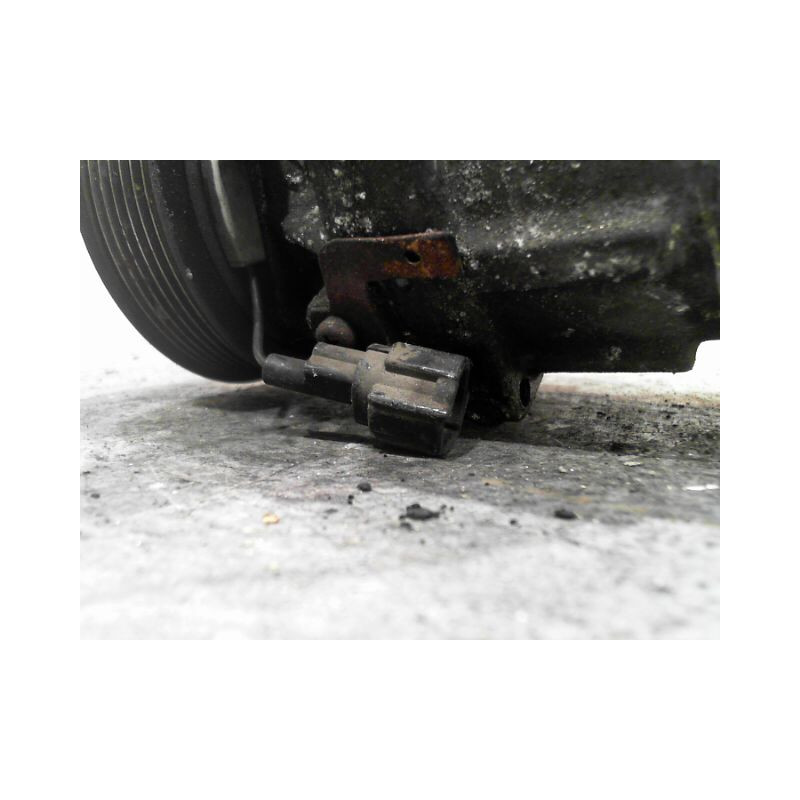 COMPRESSEUR AIR CONDITIONNE NISSAN NOTE
